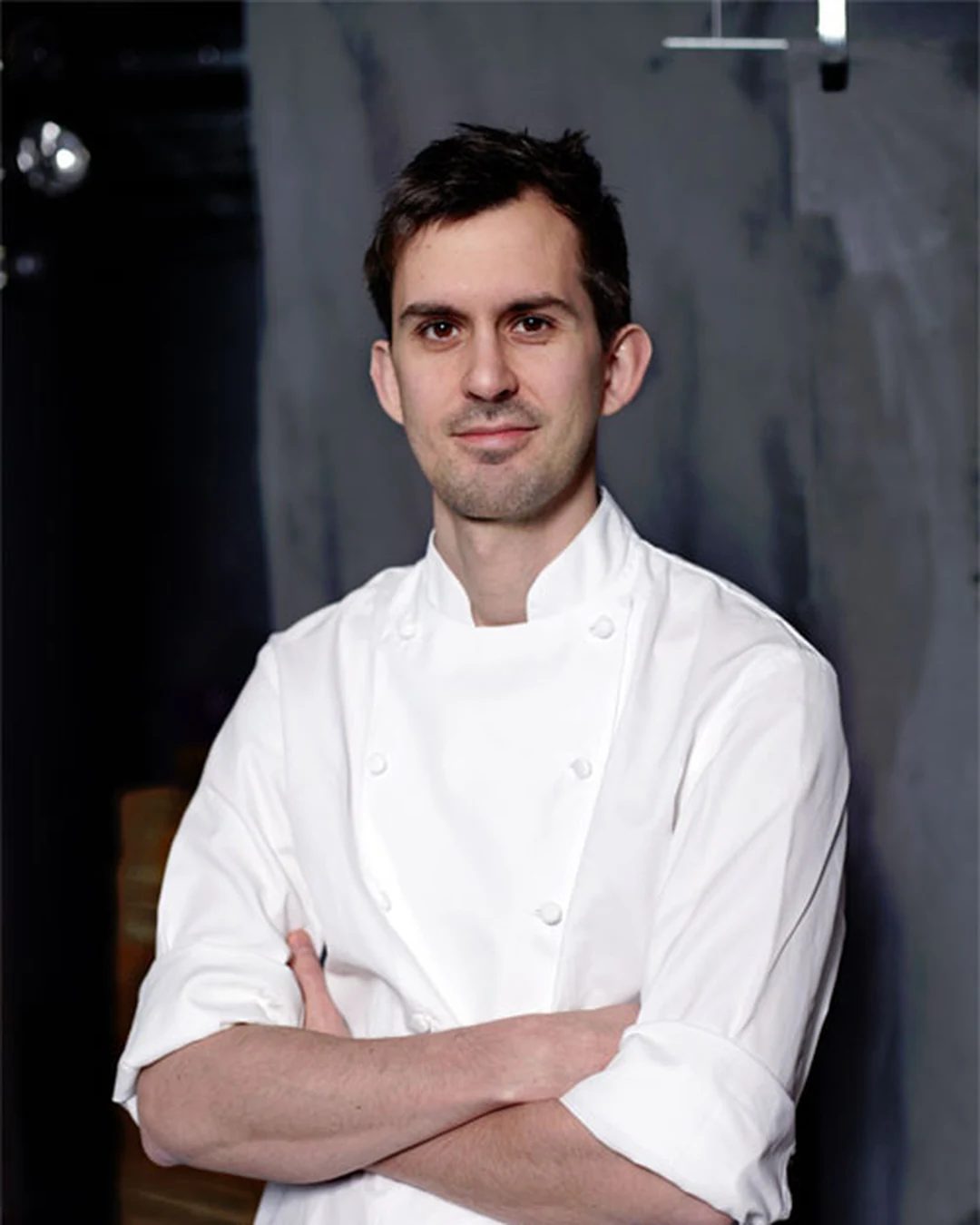 Portrait of Adam Dahlberg