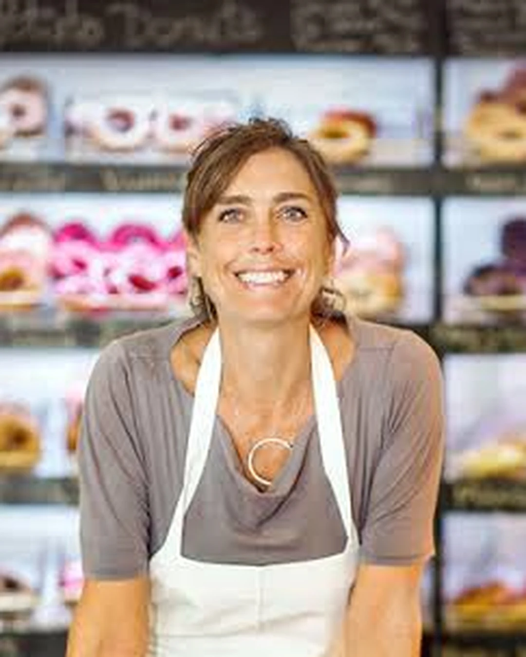 Portrait of Leigh Kellis