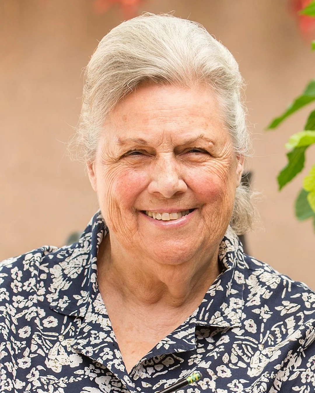 Portrait of Florence Jaramillo