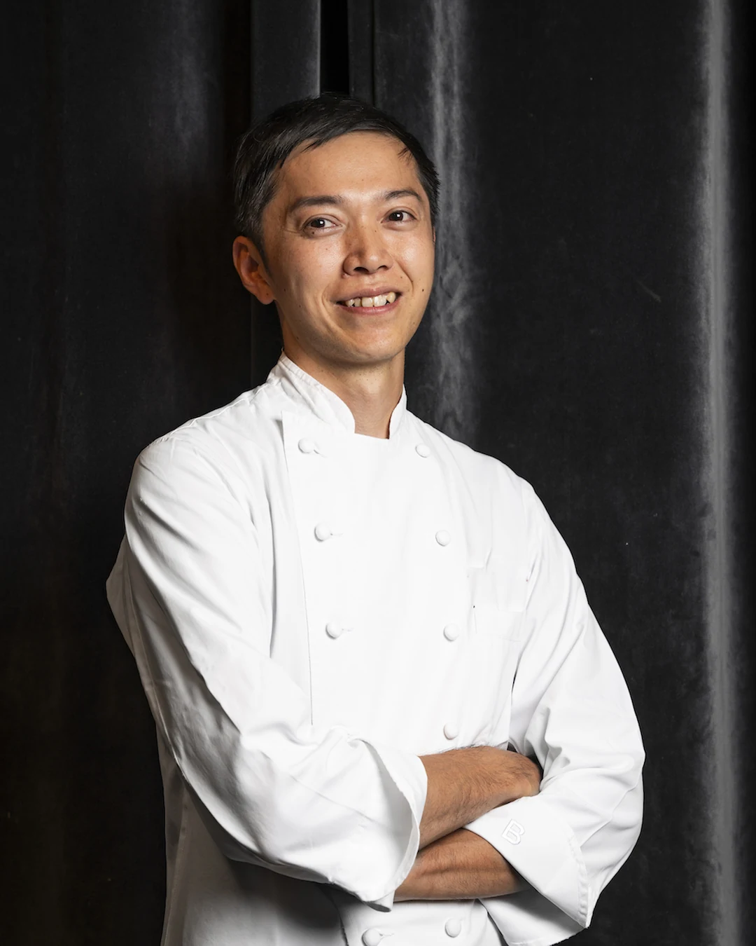 Portrait of Shintaro Awa