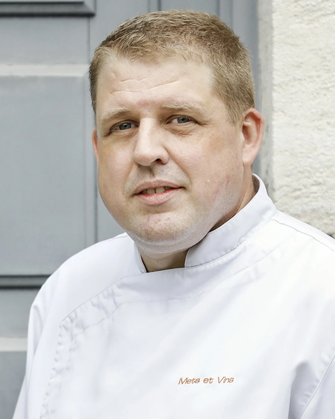 Portrait of Stéphane Prévalet