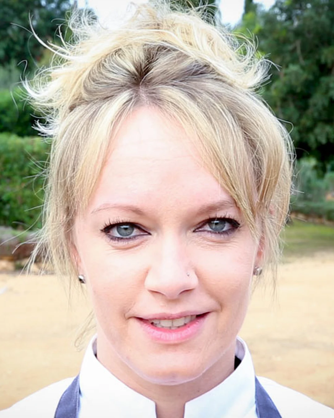 Portrait of Emmanuelle Baron