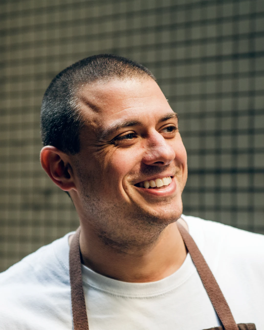 Portrait of Matt Abergel
