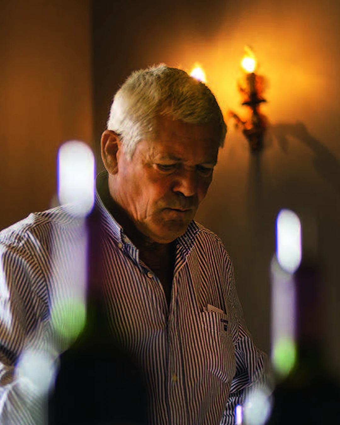 Portrait of Dominique Befve
