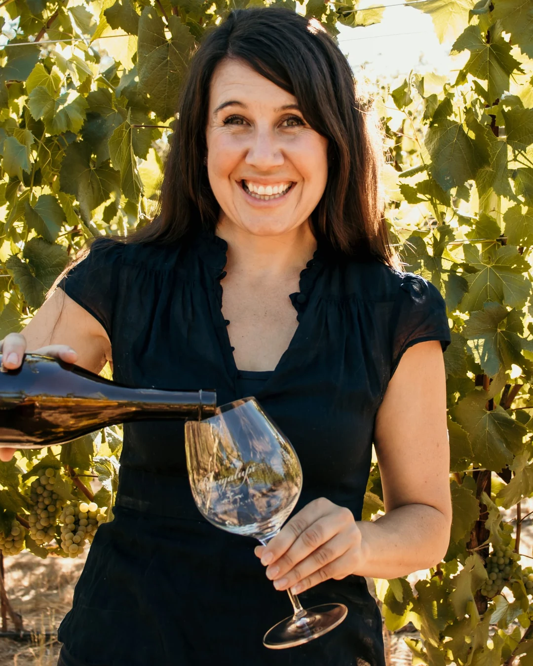 Portrait of Ashley Herzberg