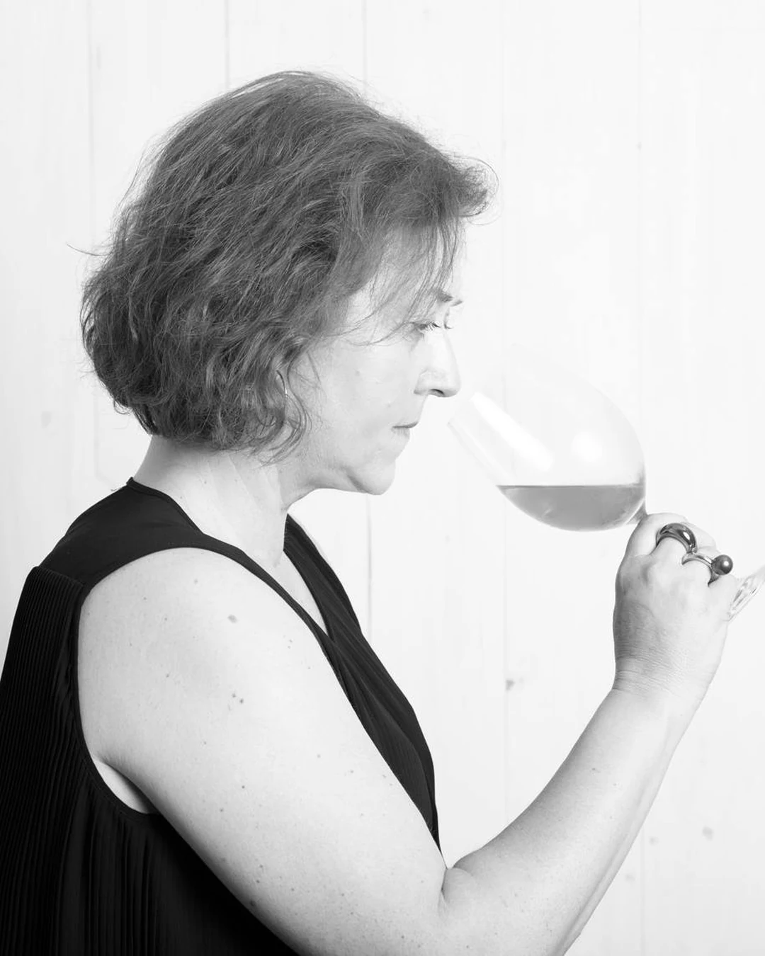 Portrait of Cristina Mantilla