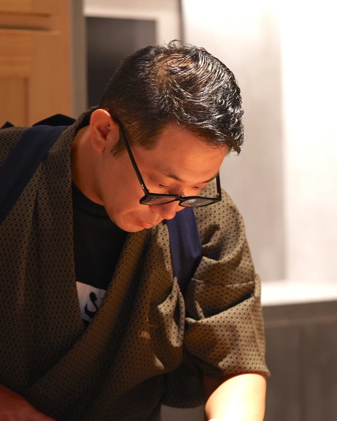 Portrait of Hisashi Udatsu