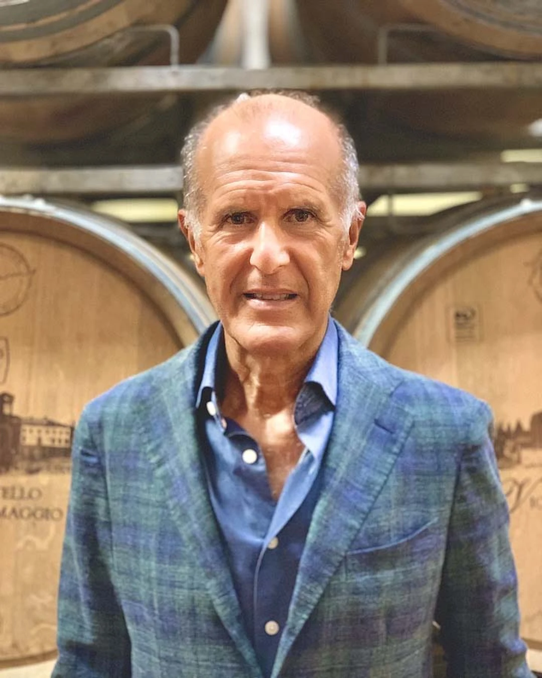 Portrait of John Matta