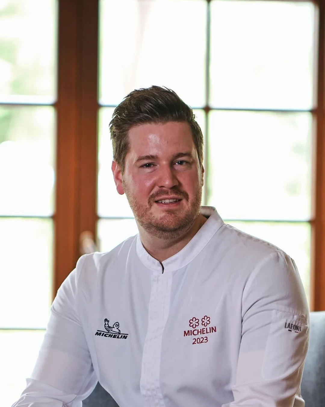 Portrait of Niclas Nussbaumer