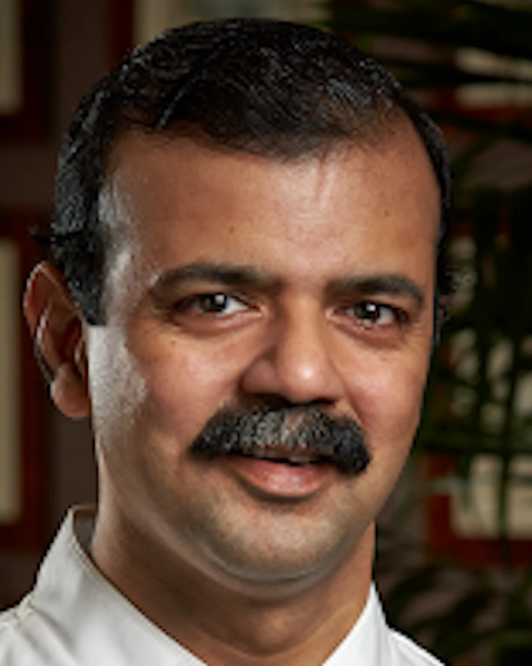 Portrait of Nilesh Singhv
