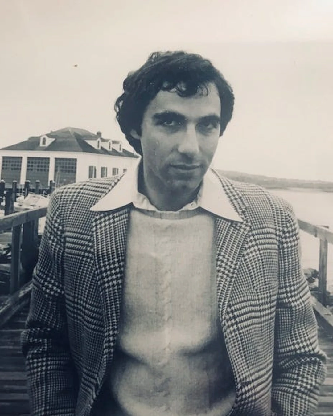 Portrait of Richard Sax