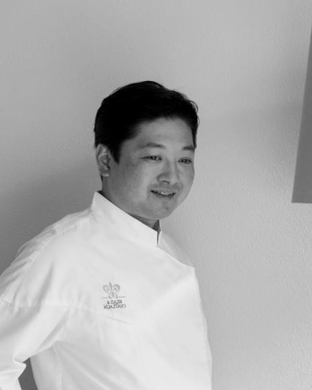 Portrait of Chef Masahiro Tanabe