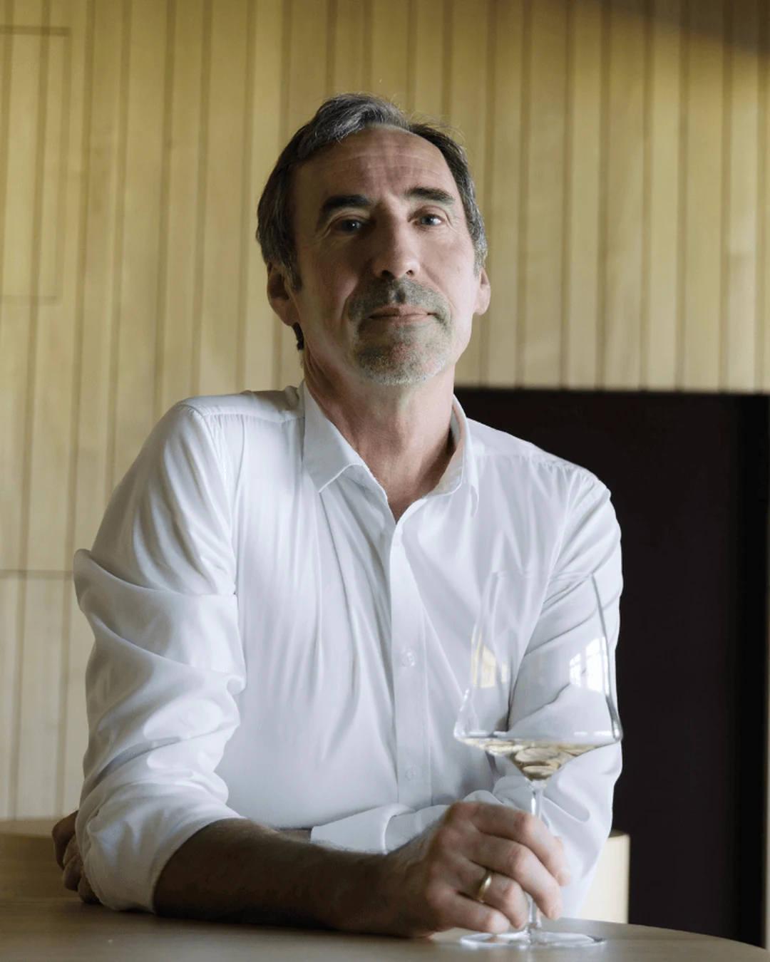 Portrait of Martin Lemayr