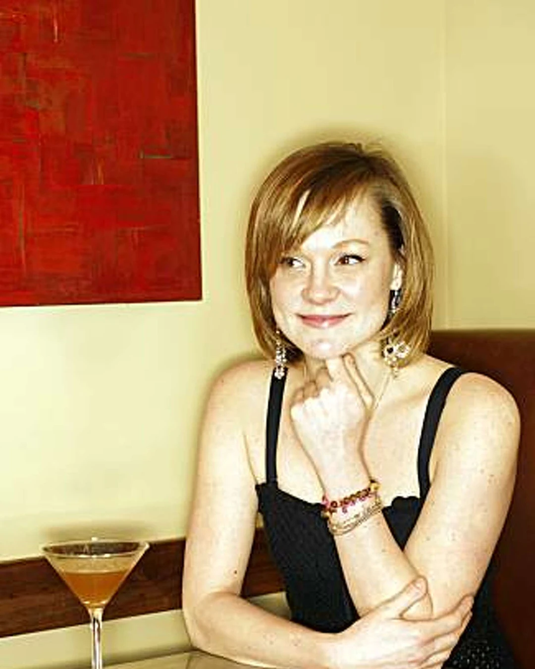 Portrait of Brooke Arthur