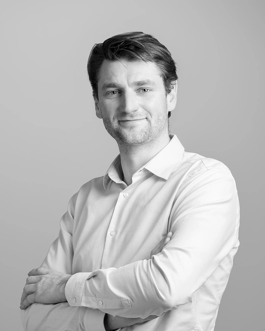 Portrait of Nicolas Drouhin