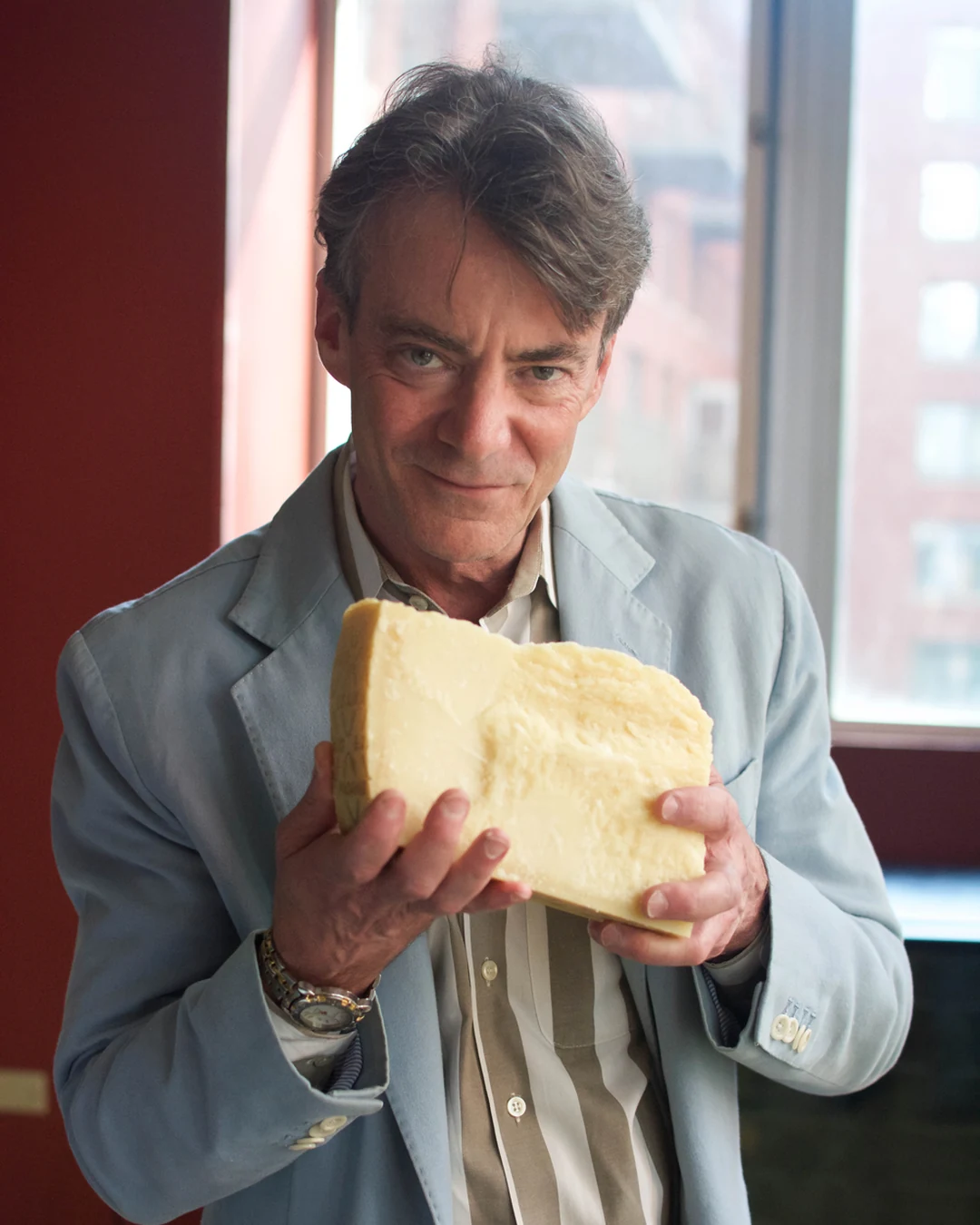 Portrait of Max McCalman