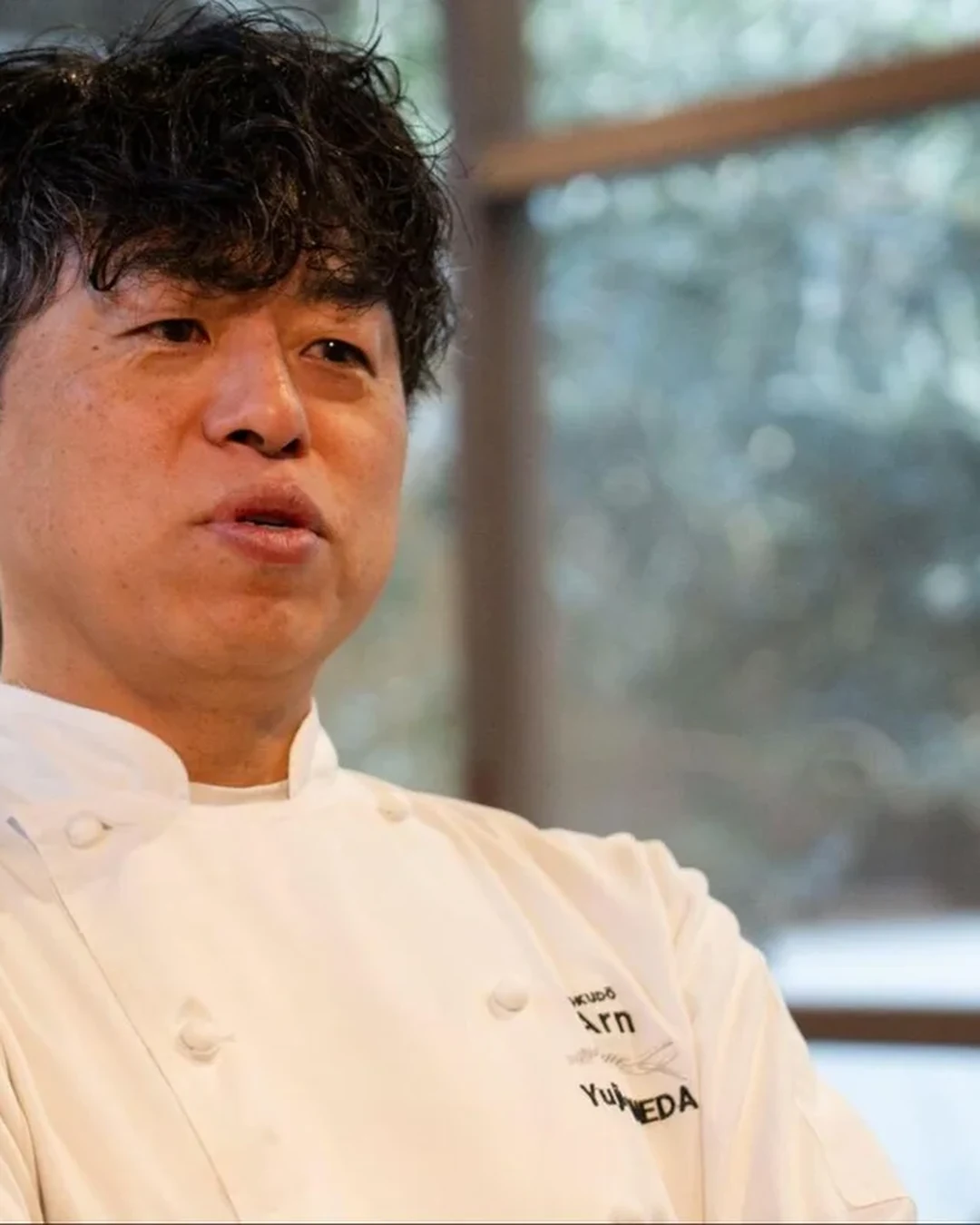 Portrait of Yuji Yoneda