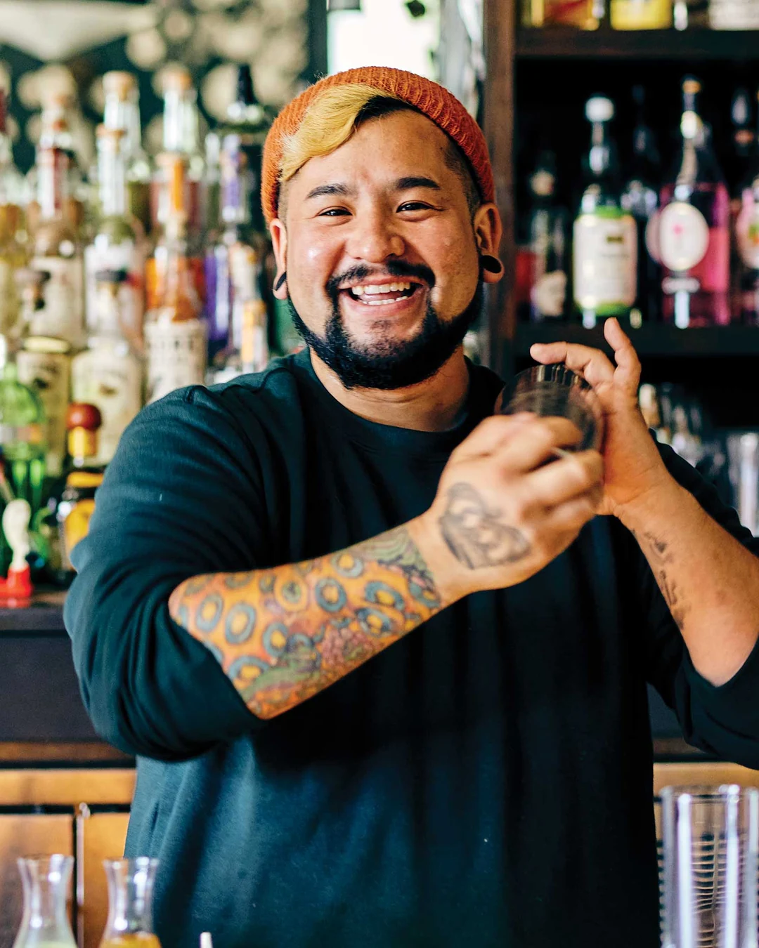 Portrait of Christian Suzuki-Orellana