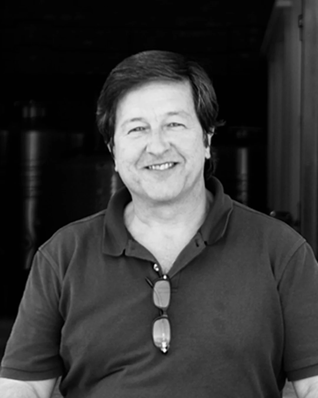 Portrait of Santiago Achaval