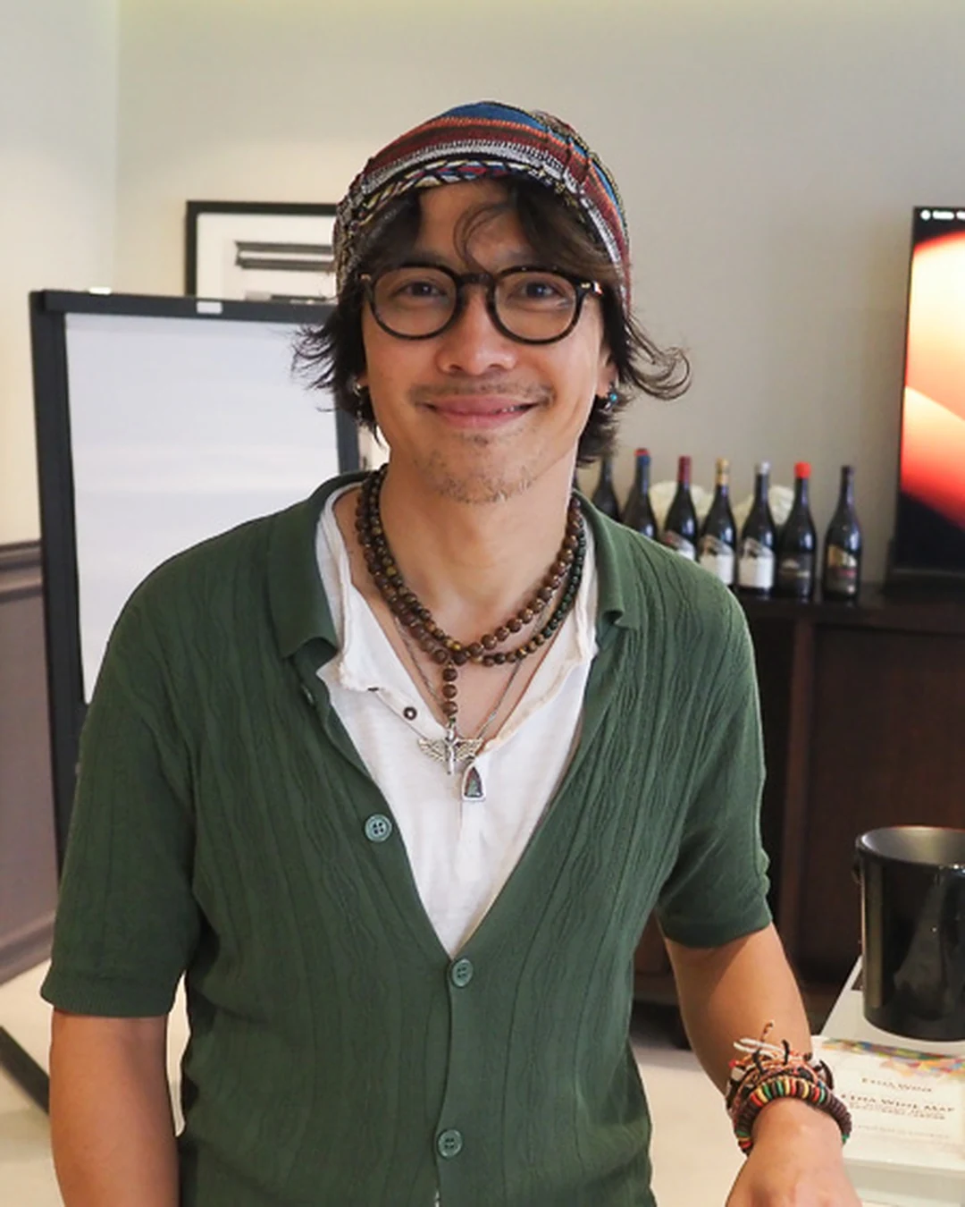 Portrait of Stef Yim