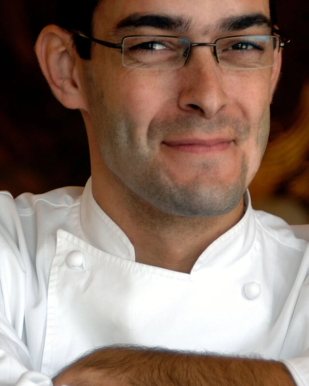 Portrait of Pascal Bardet