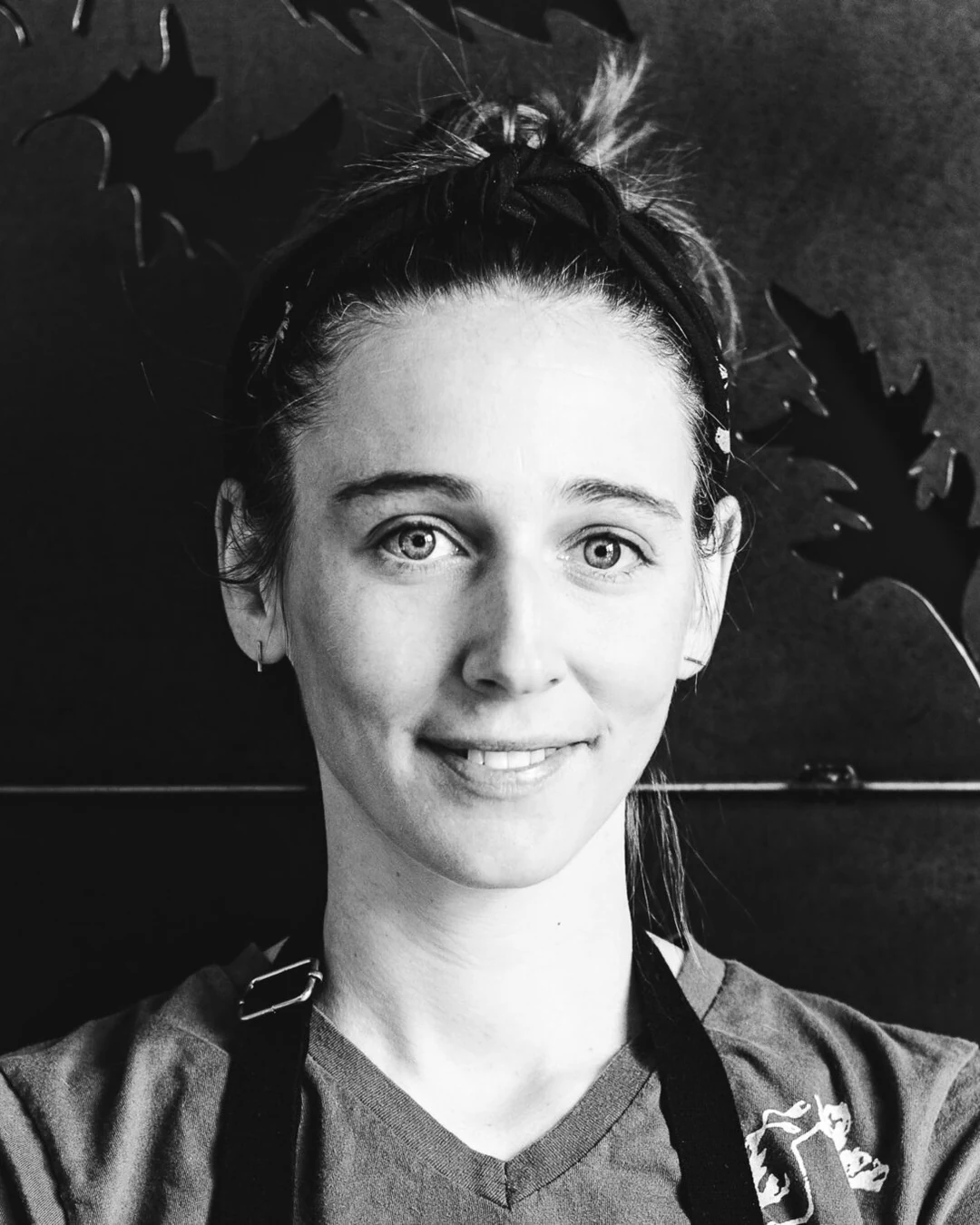 Portrait of Caroline Glover