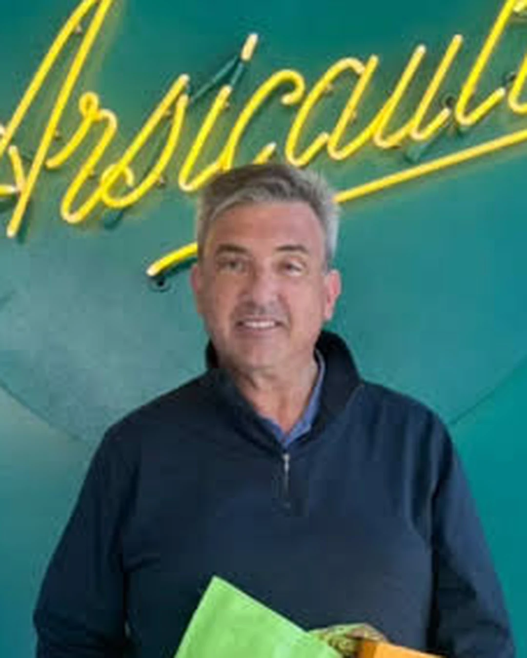 Portrait of Armando Lacayo
