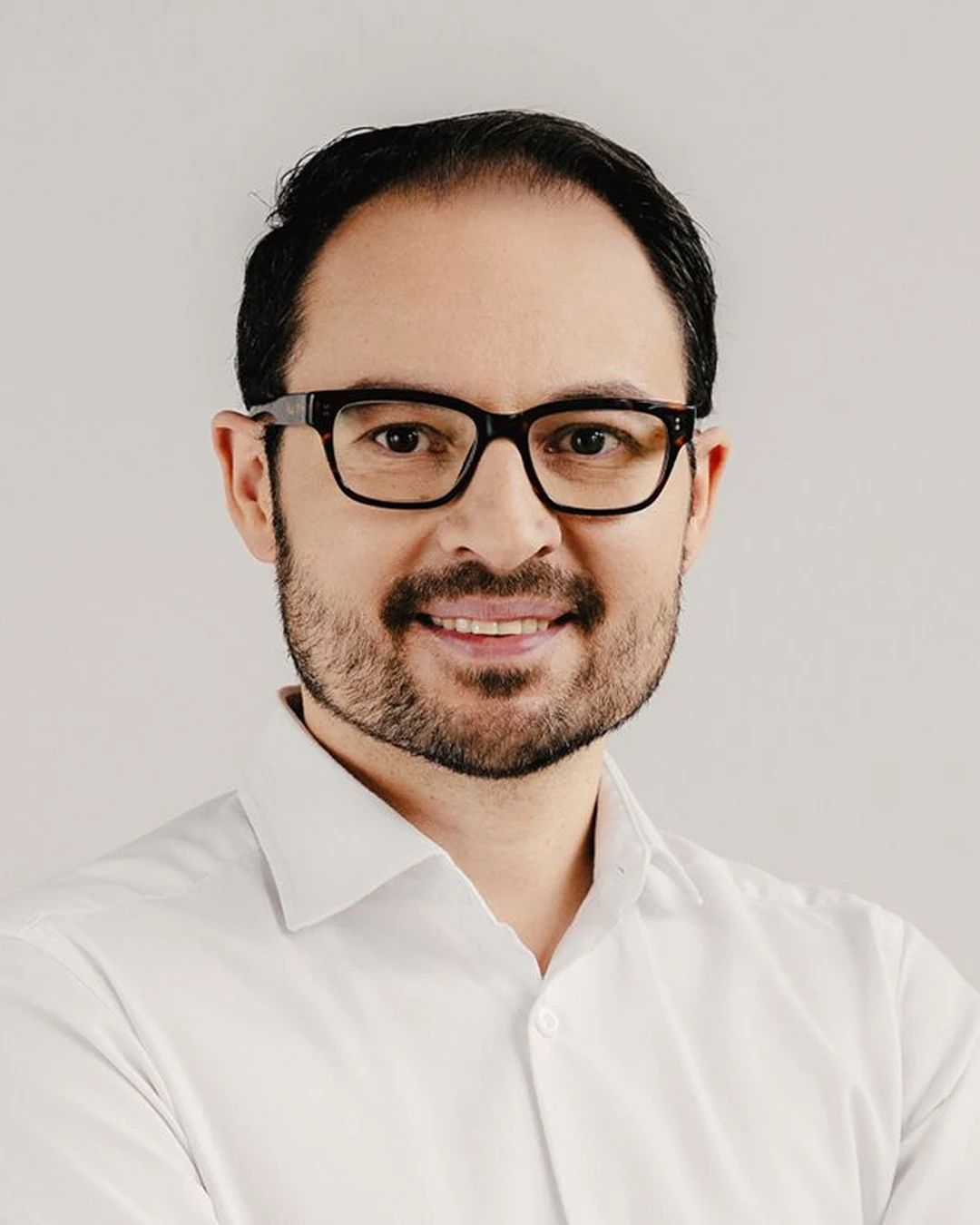 Portrait of Adam Pawlowski