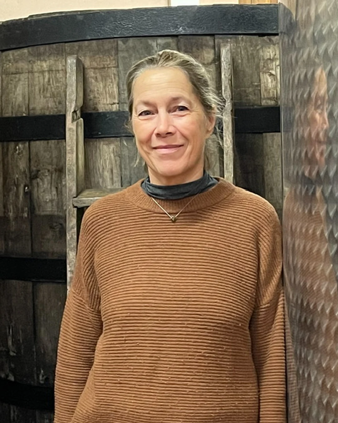 Portrait of Axelle Machard de Gramont