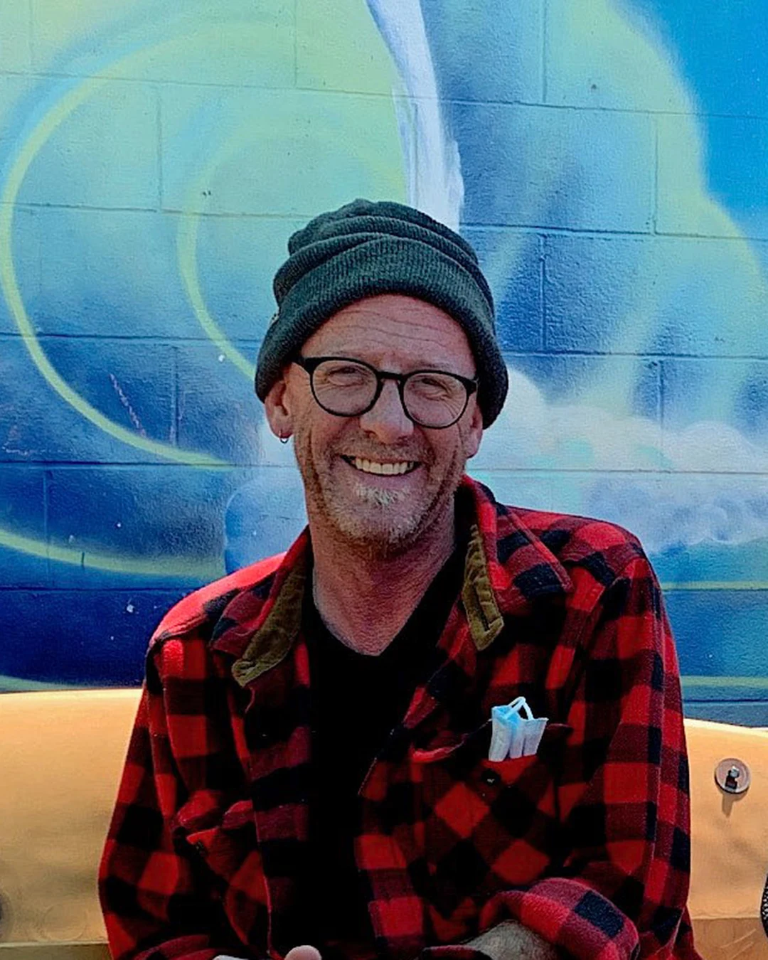 Portrait of Jeff Olsson