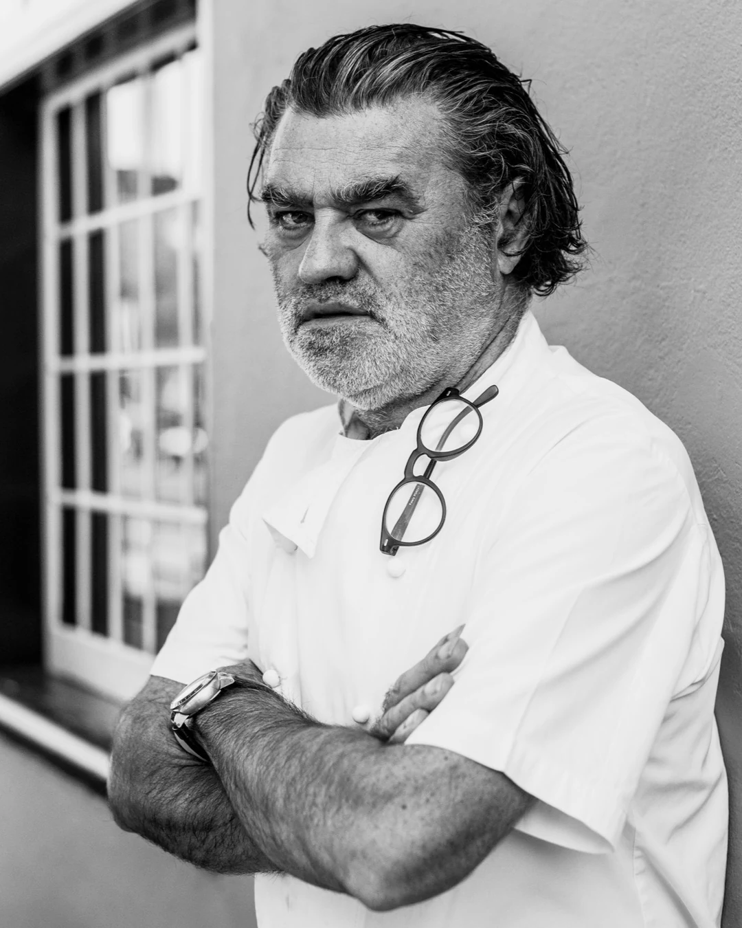 Portrait of Liam Tomlin