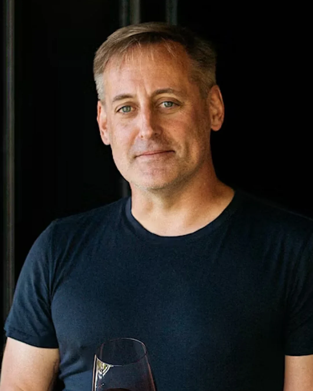 Portrait of James Molesworth