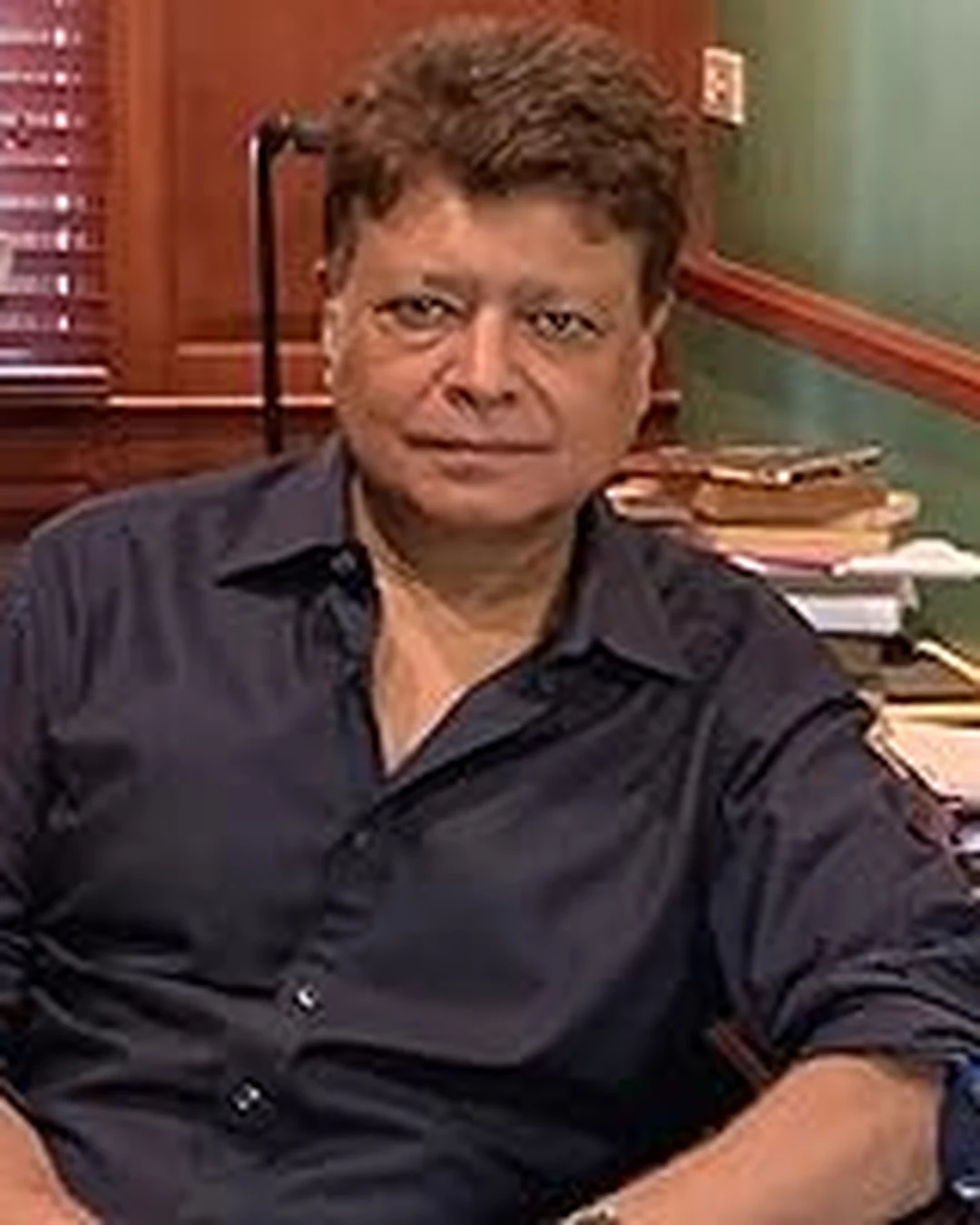 Portrait of Amal Naj