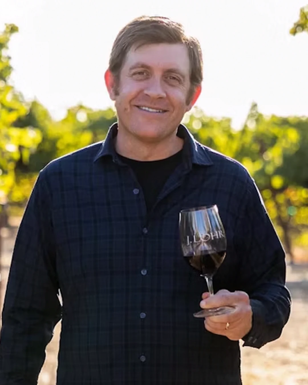 Portrait of Brenden Wood