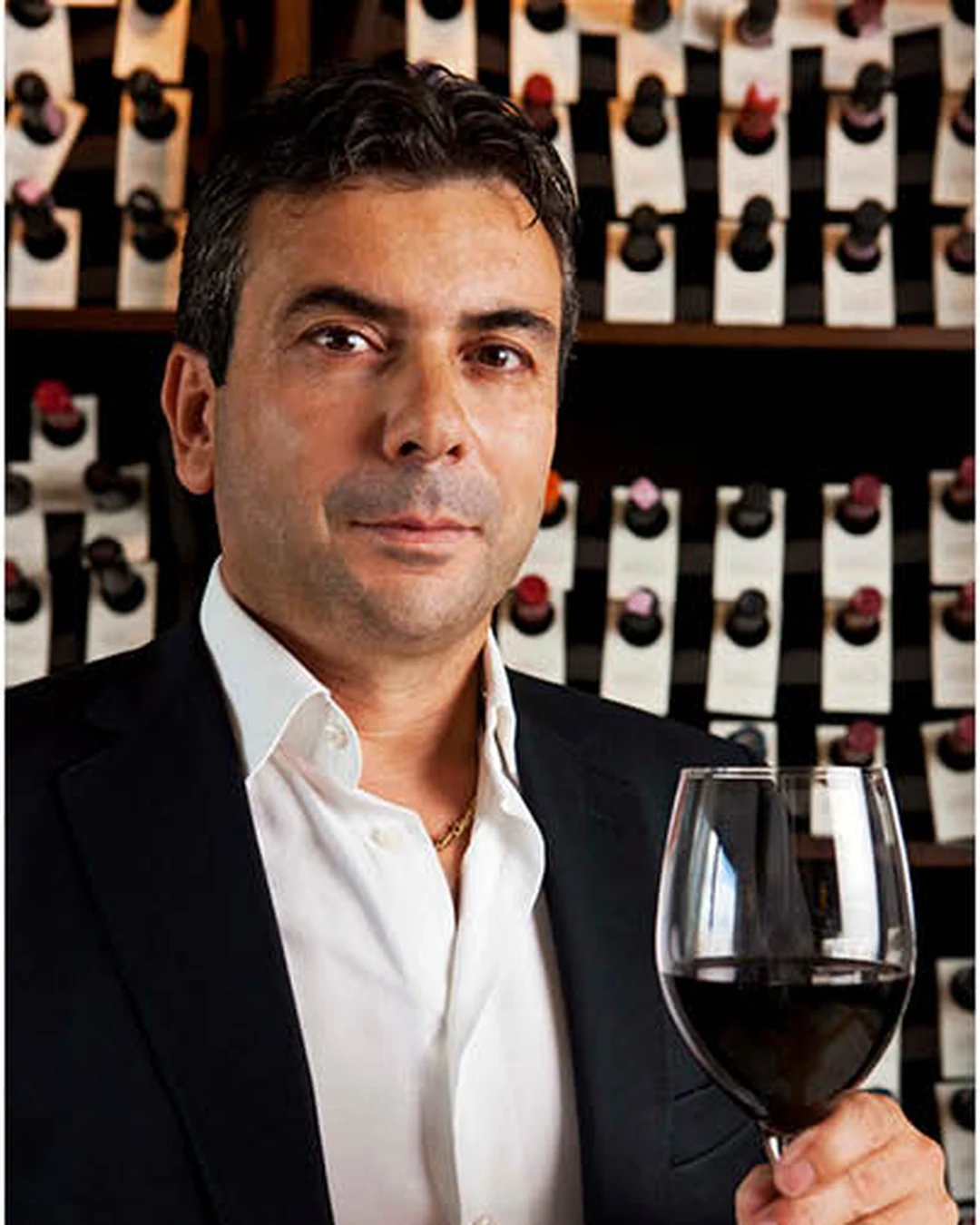 Portrait of Vittorio Festa