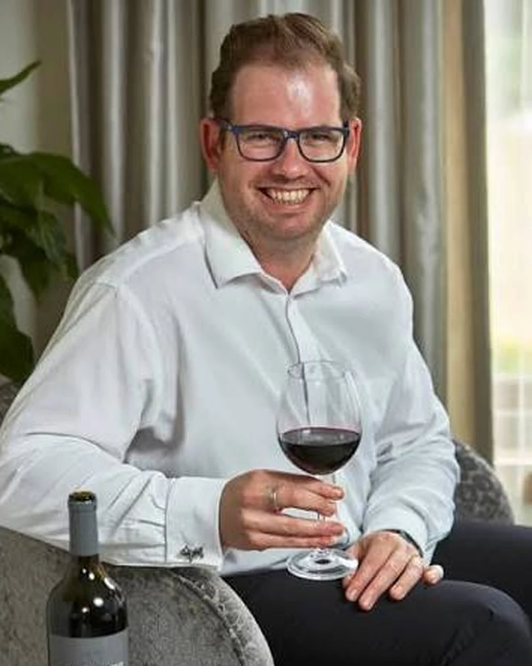 Portrait of Helgard van Schalkwyk