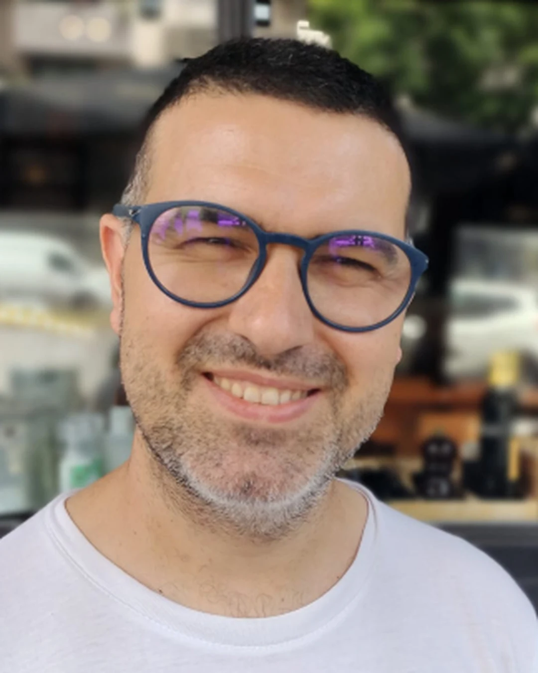 Portrait of Borja Sierra