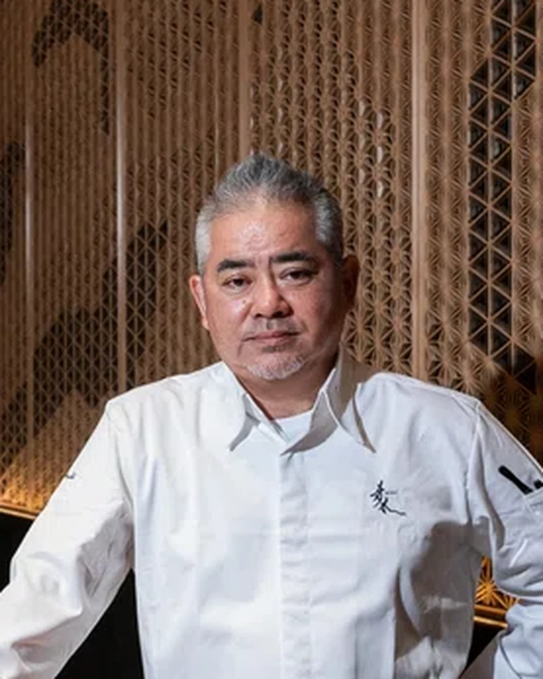 Portrait of Kunio Aoki