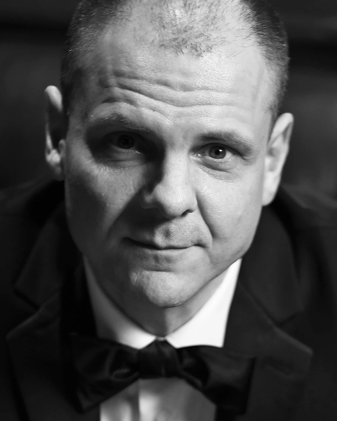Portrait of Angus Winchester