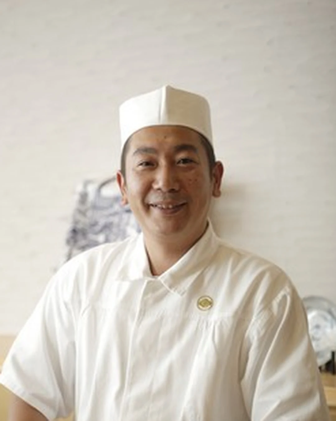 Portrait of Taro Daimon