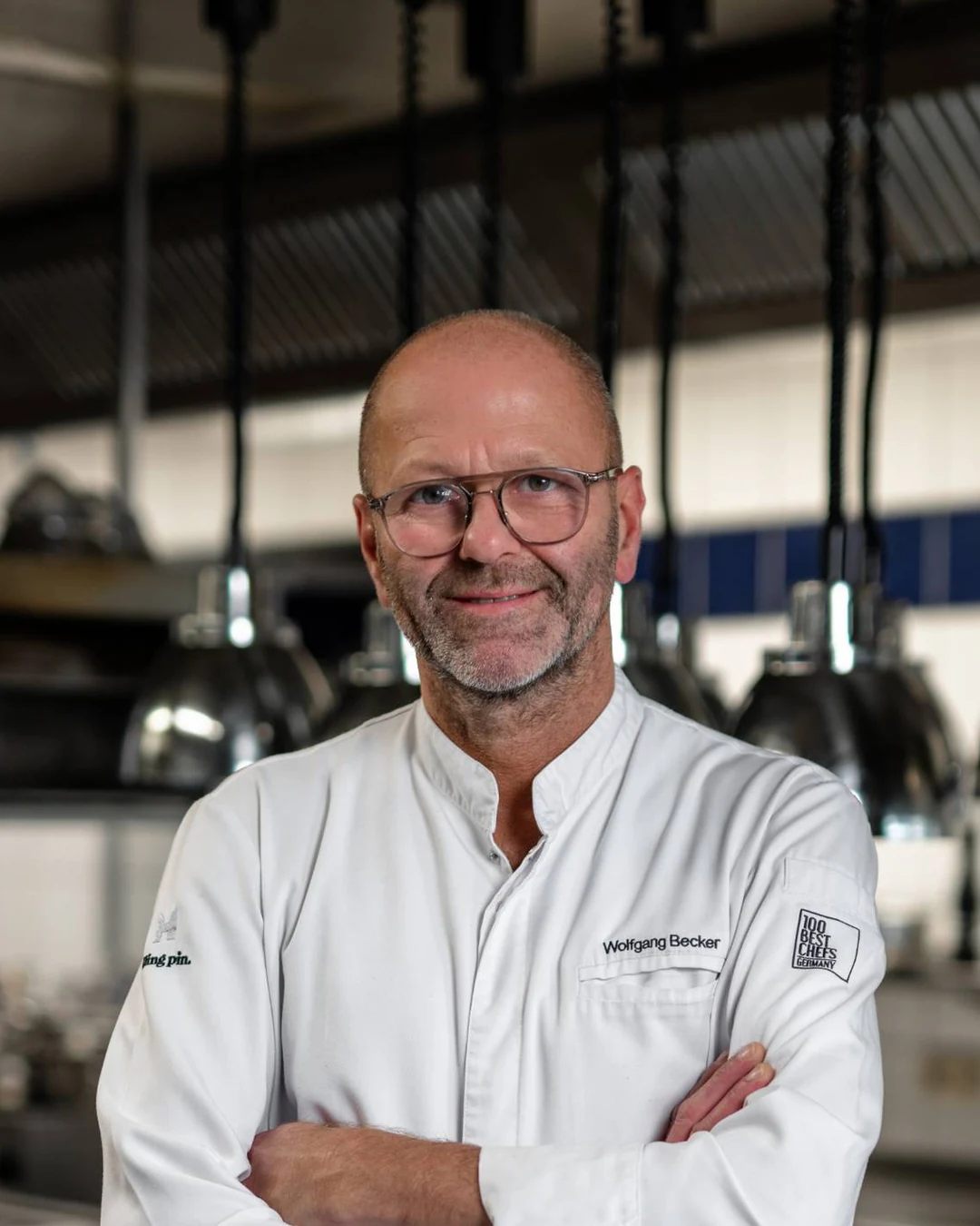 Portrait of Wolfgang Becker