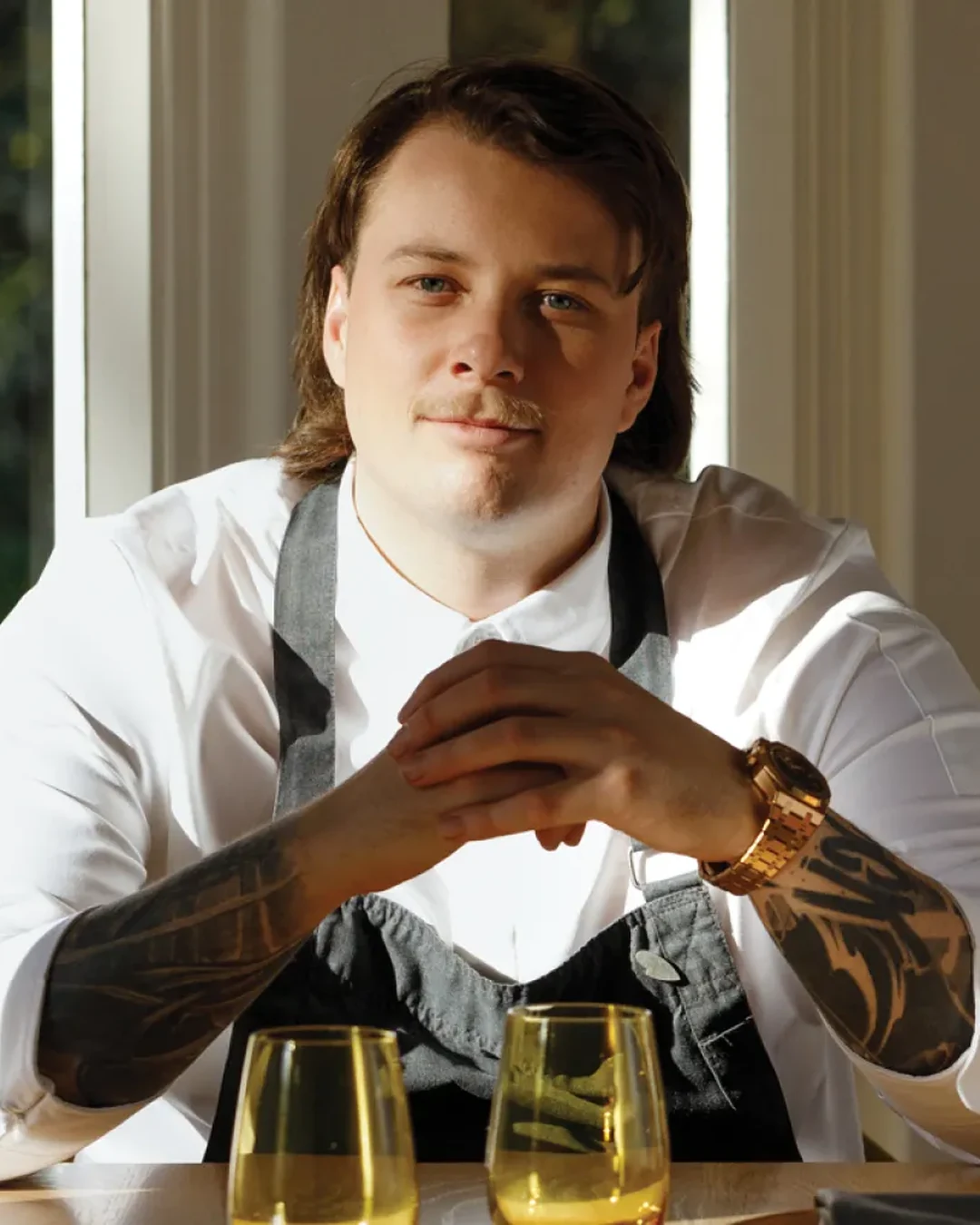 Portrait of Jamie Musgrave