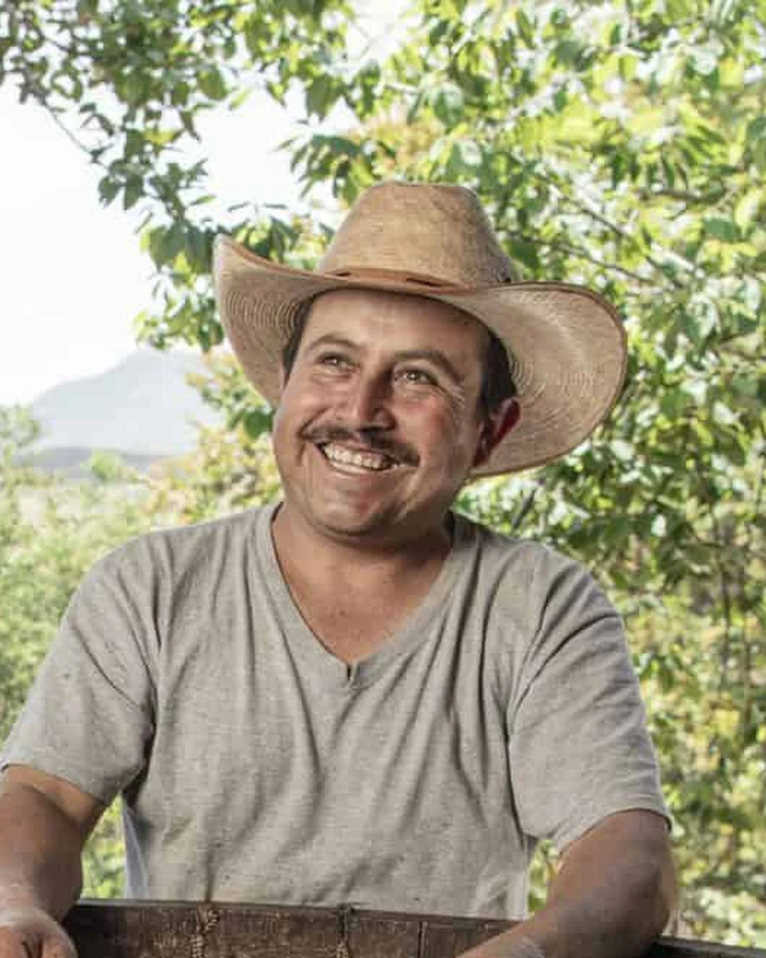 Portrait of Antonio Carlos Martinez