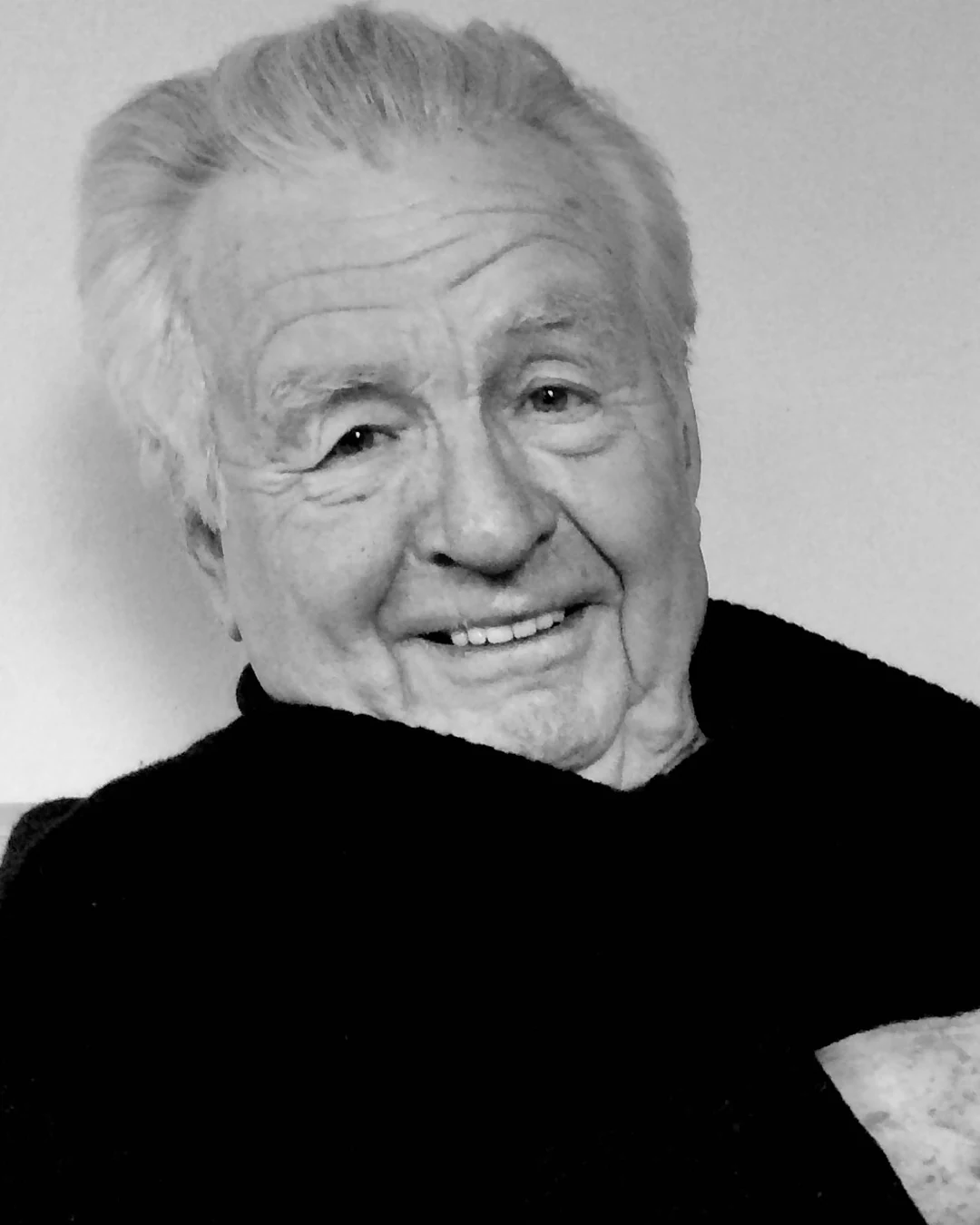 Portrait of Walo von Mühlenen