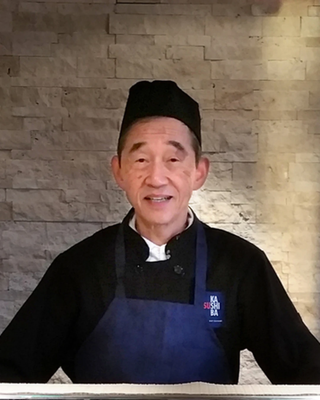 Portrait of Shiro Kashiba