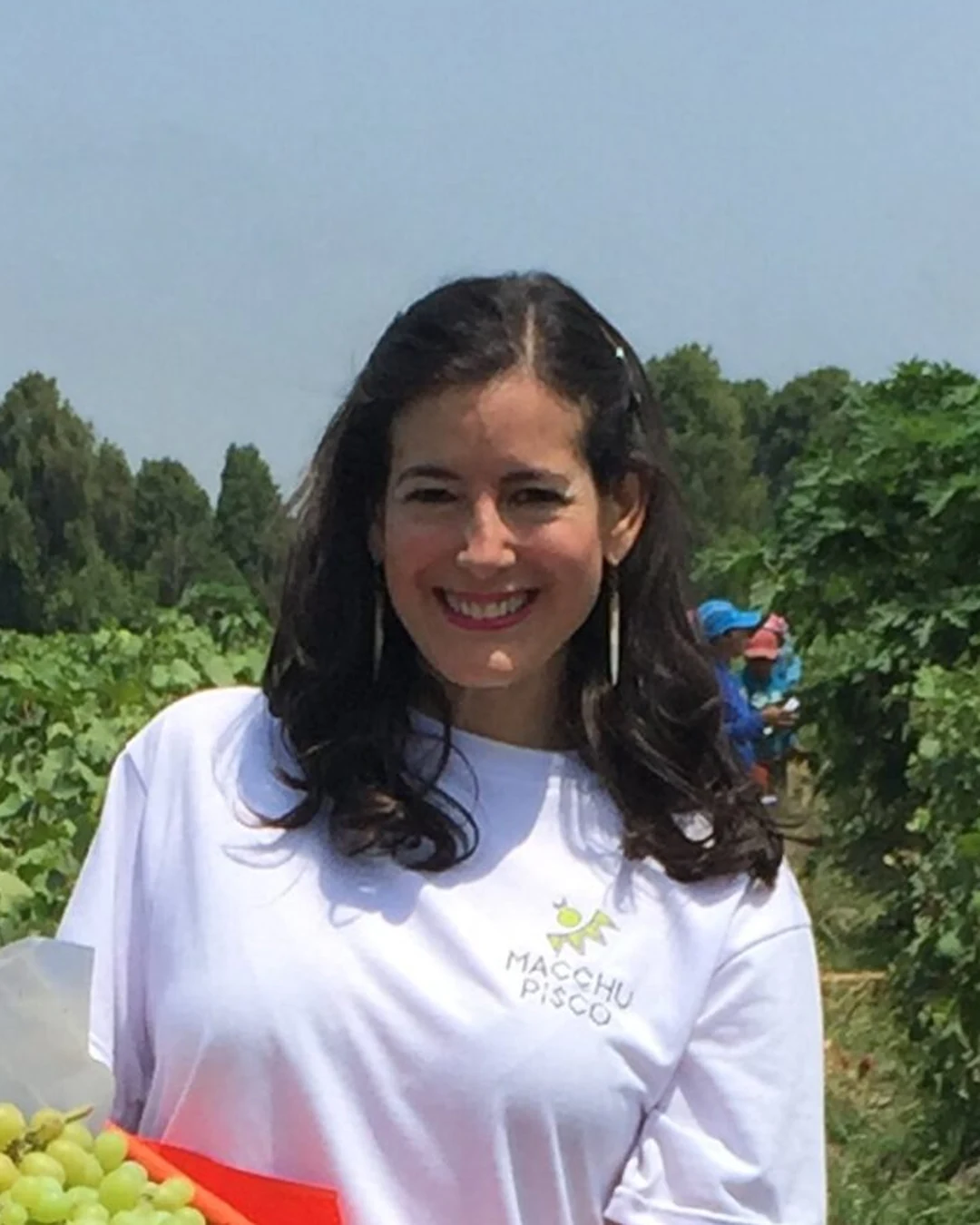 Portrait of Melanie Asher