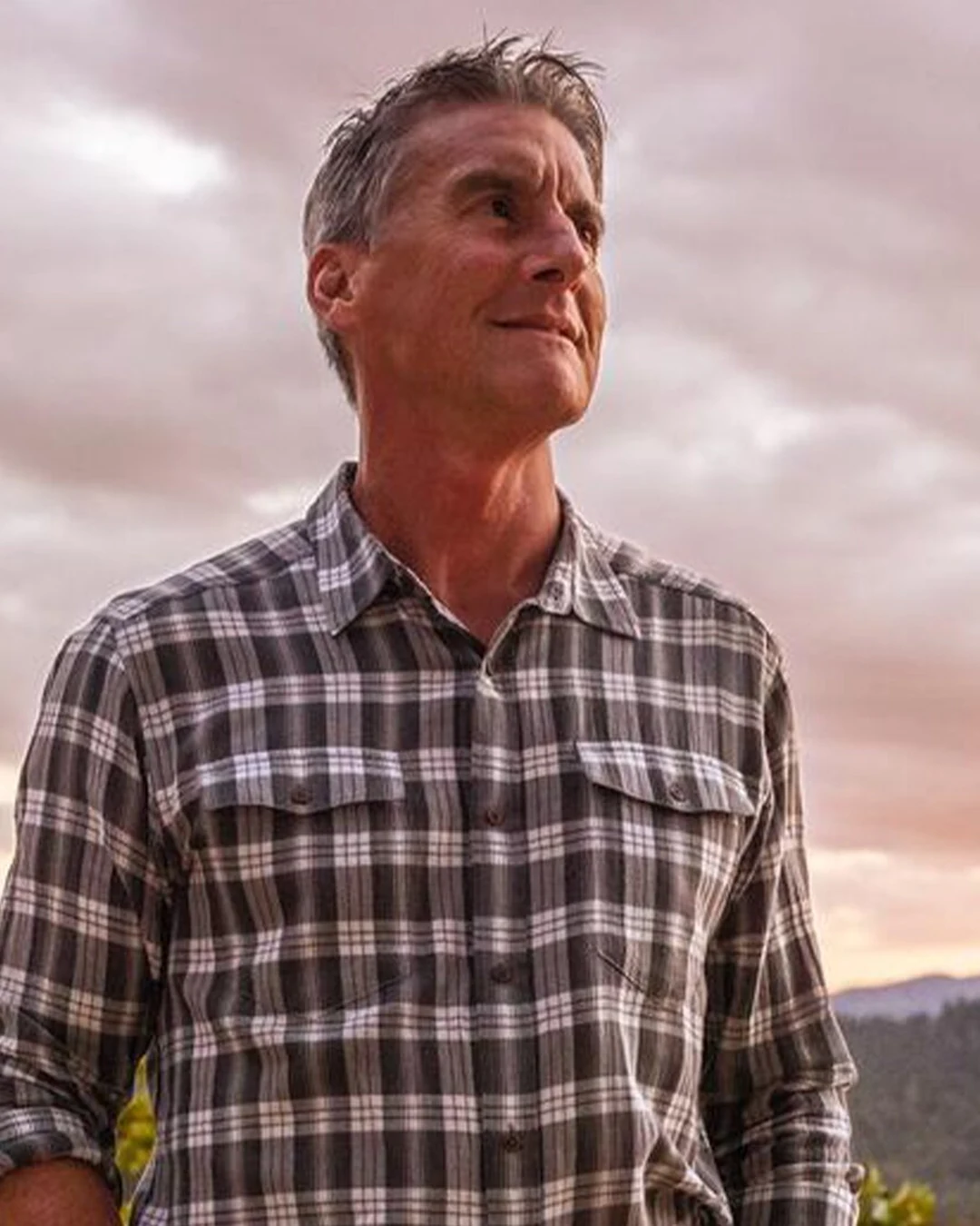 Portrait of Dennis Bell