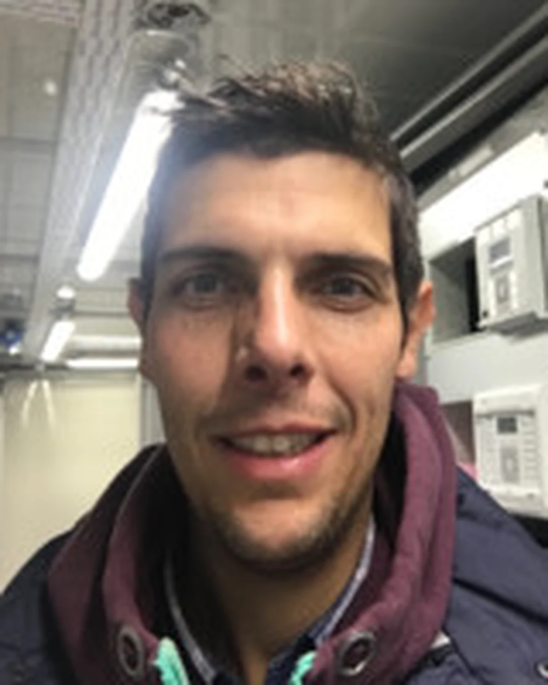 Portrait of Claudio Canavero