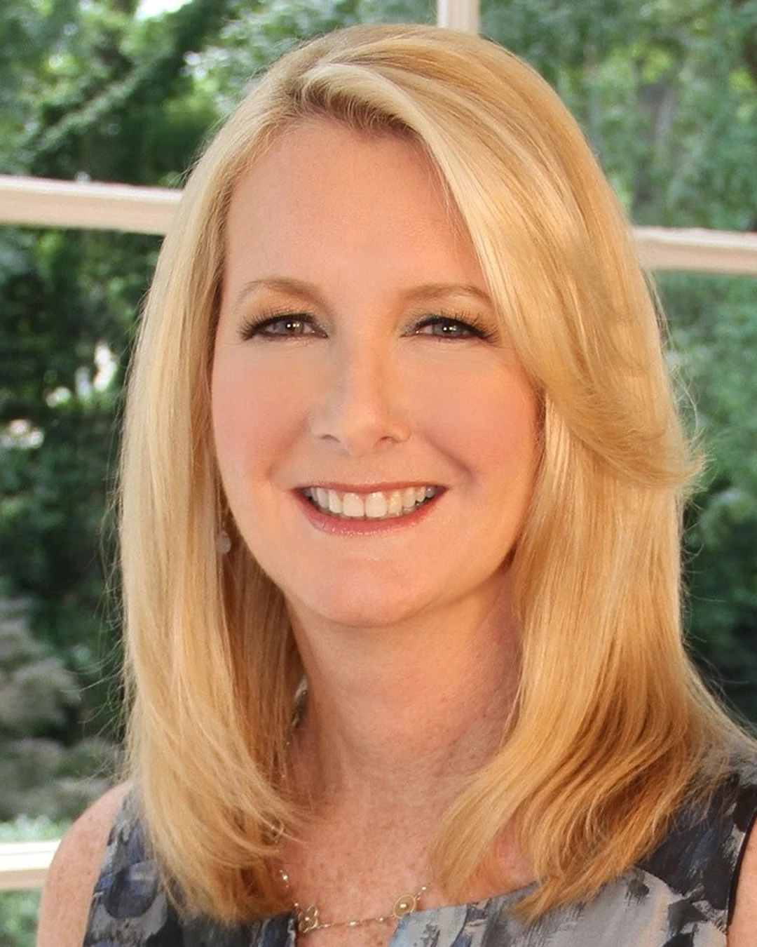 Portrait of Carolyn O'Neil