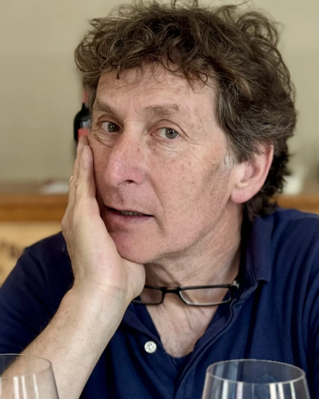 Portrait of Paolo Verdi